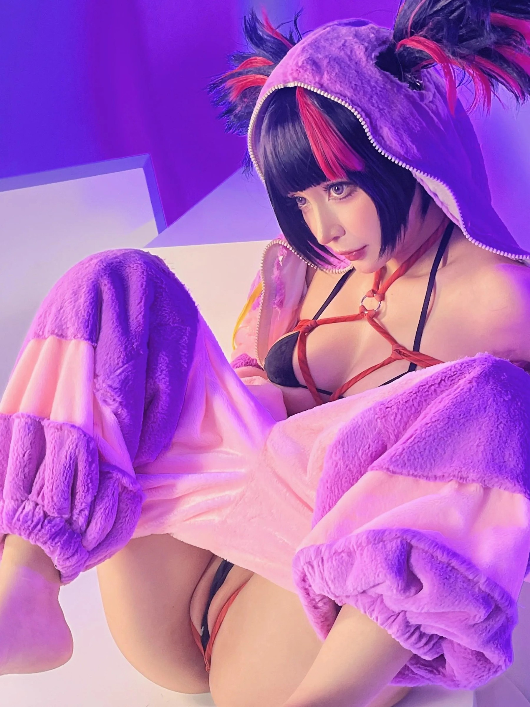 Umeko J – NO.036 Juri Han PJ [141P]插图2